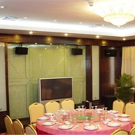 Rezen Hotel Huaxia Xiamen Exteriör bild
