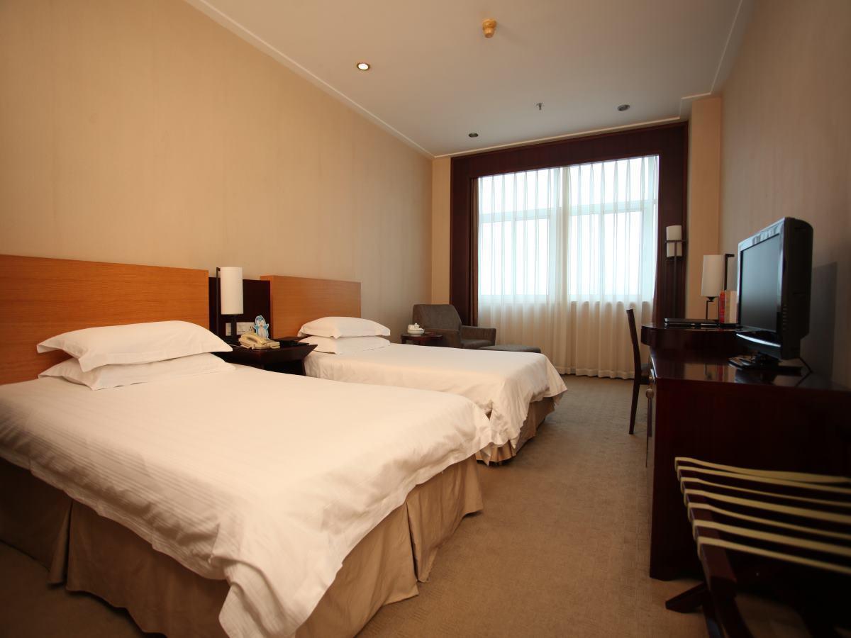 Rezen Hotel Huaxia Xiamen Exteriör bild