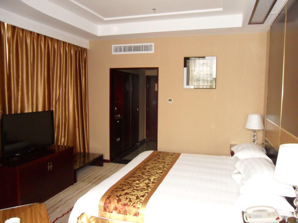 Rezen Hotel Huaxia Xiamen Exteriör bild
