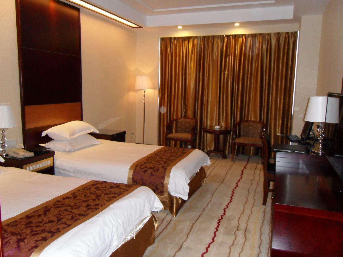 Rezen Hotel Huaxia Xiamen Exteriör bild