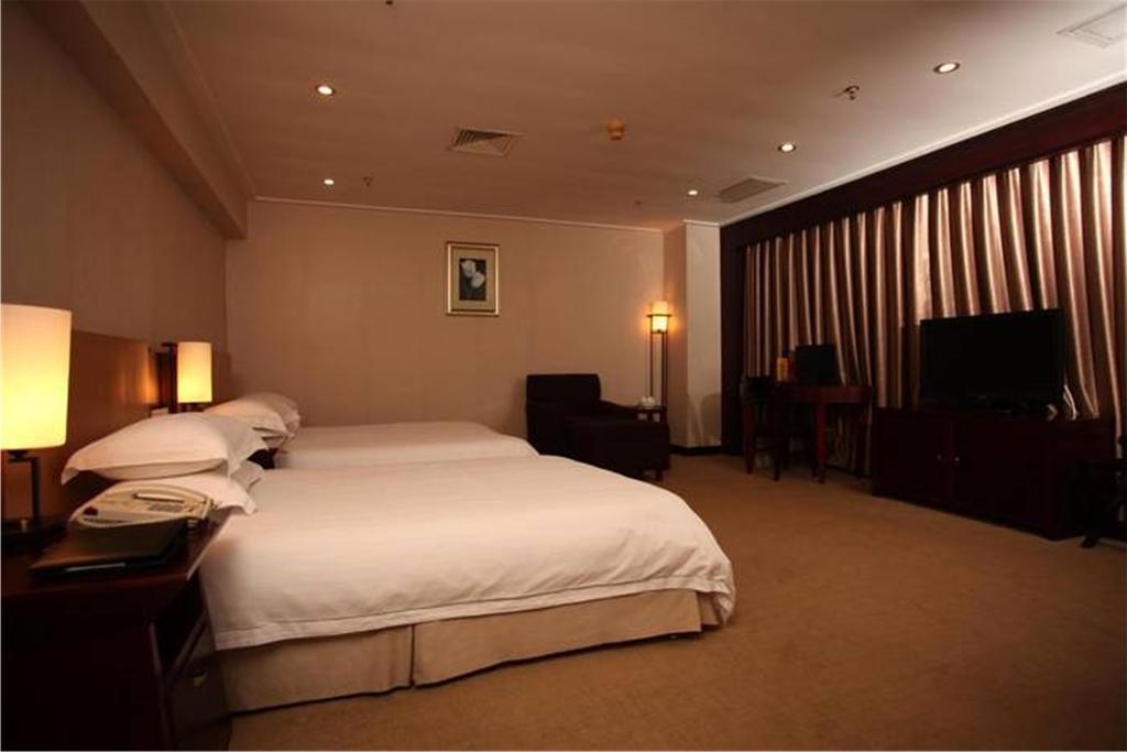 Rezen Hotel Huaxia Xiamen Exteriör bild
