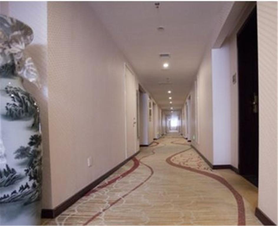 Rezen Hotel Huaxia Xiamen Exteriör bild