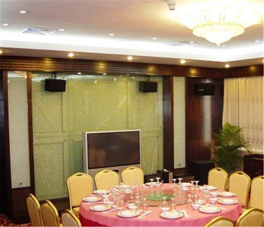 Rezen Hotel Huaxia Xiamen Exteriör bild